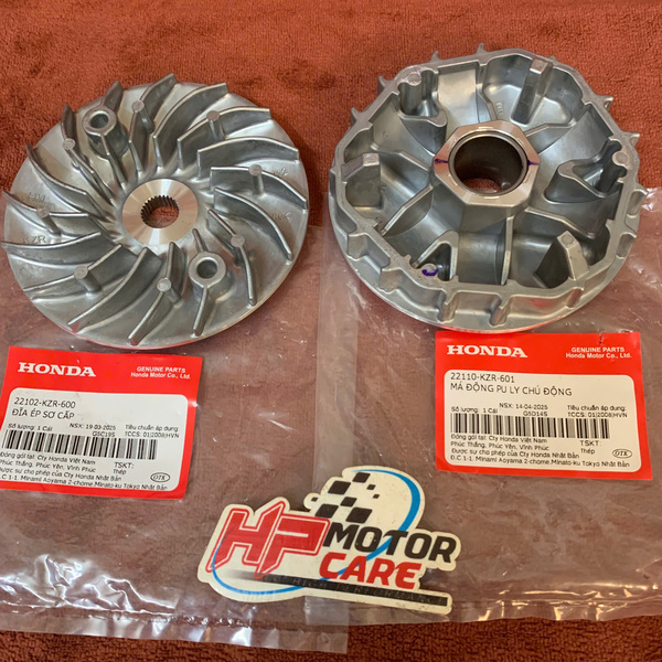Quạt nồi/ Đĩa ép sơ cấp Air blade 125 KZR