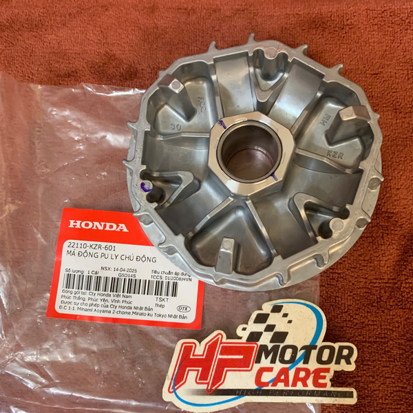 Nhôm nồi ( Chén bị) / Quạt nồi Air Blade 125 22110-KZR-601/ 22102-KZR-600