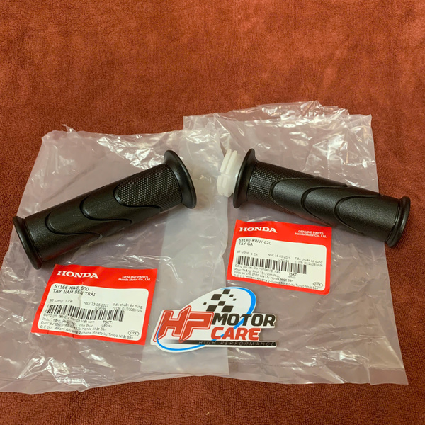 Bao tay lái Wave Trái/ Phải 53166-KWB-600/ 53140-KWW-620i ( chính hãng)