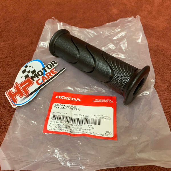 Bao tay lái Wave Trái/ Phải 53166-KWB-600/ 53140-KWW-620i ( chính hãng)