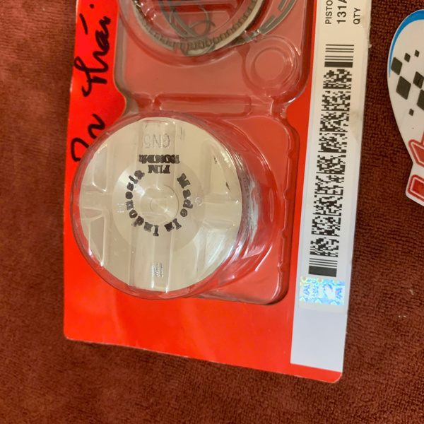 Bộ Piston Dream Thái GN5 Cos 0 STD (chính hãng)