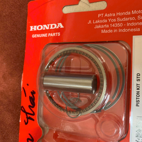 Bộ Piston Dream Thái GN5 Cos 0 STD (chính hãng)