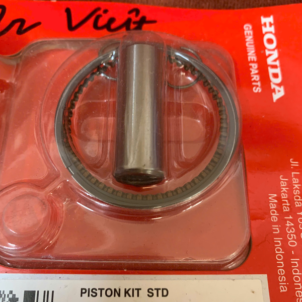 Bộ Piston Dream VIệt KFV Cos 0 STD (chính hãng)