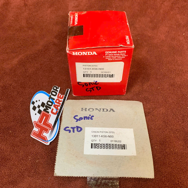 Piston Winner/ Sonic cos STD K56 (chính hãng)