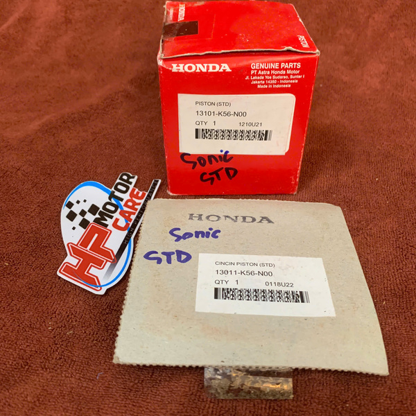 Piston Winner/ Sonic cos STD K56 (chính hãng)