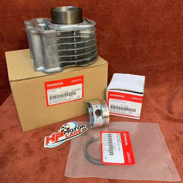 Bộ xylanh piston bạc Vision K44