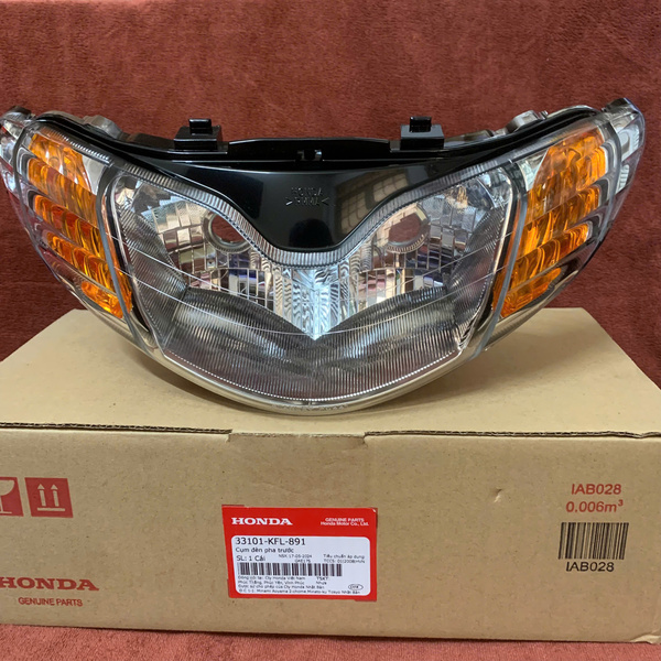 Chóa pha Đèn Future 1 33101-KFL-891 (chính hãng)