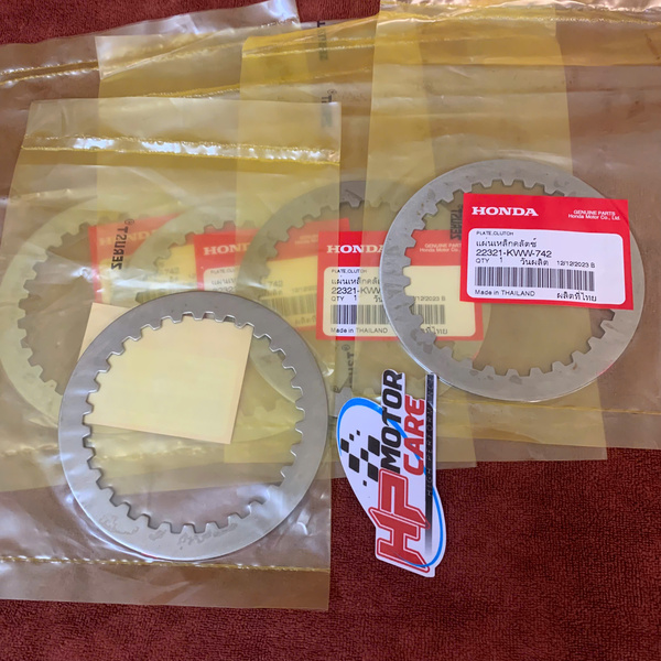 Lá sắt Winner / Sonic 22321-KWW-742