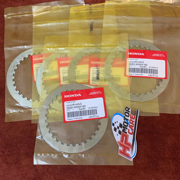 Lá sắt Winner / Sonic 22321-KWW-742