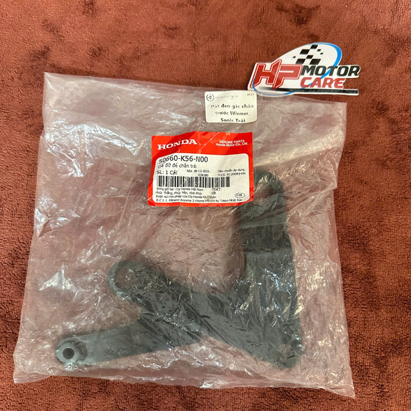 Pat gác chân trước Winner V1 Trái/Phải 50660-K56-N00/ 50650-K56-N00