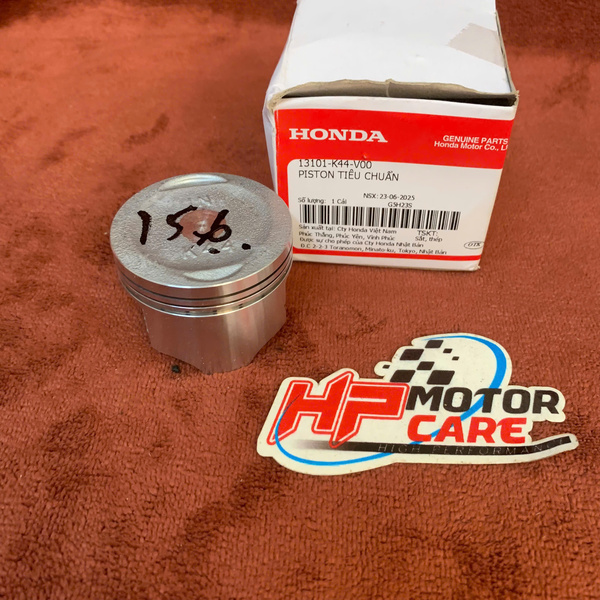 Bộ xylanh piston bạc Vision K44