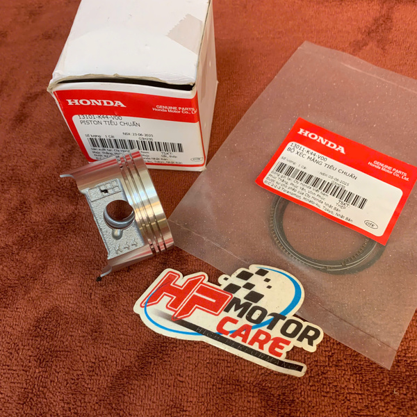 Bộ xylanh piston bạc Vision K44