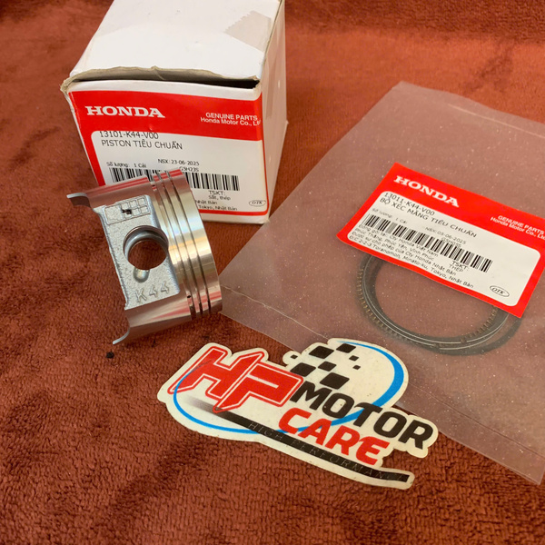 Bộ xylanh piston bạc Vision K44