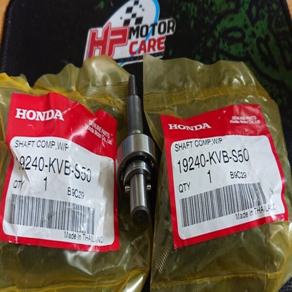 Trục bơm nước Air Blade 110 Honda