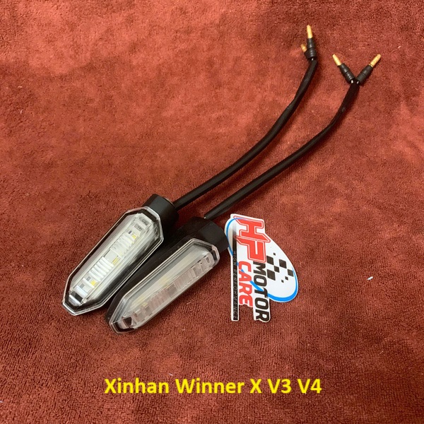 Xi nhan Winner X