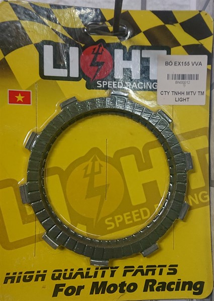 Bố nồi Light cho xe côn tay