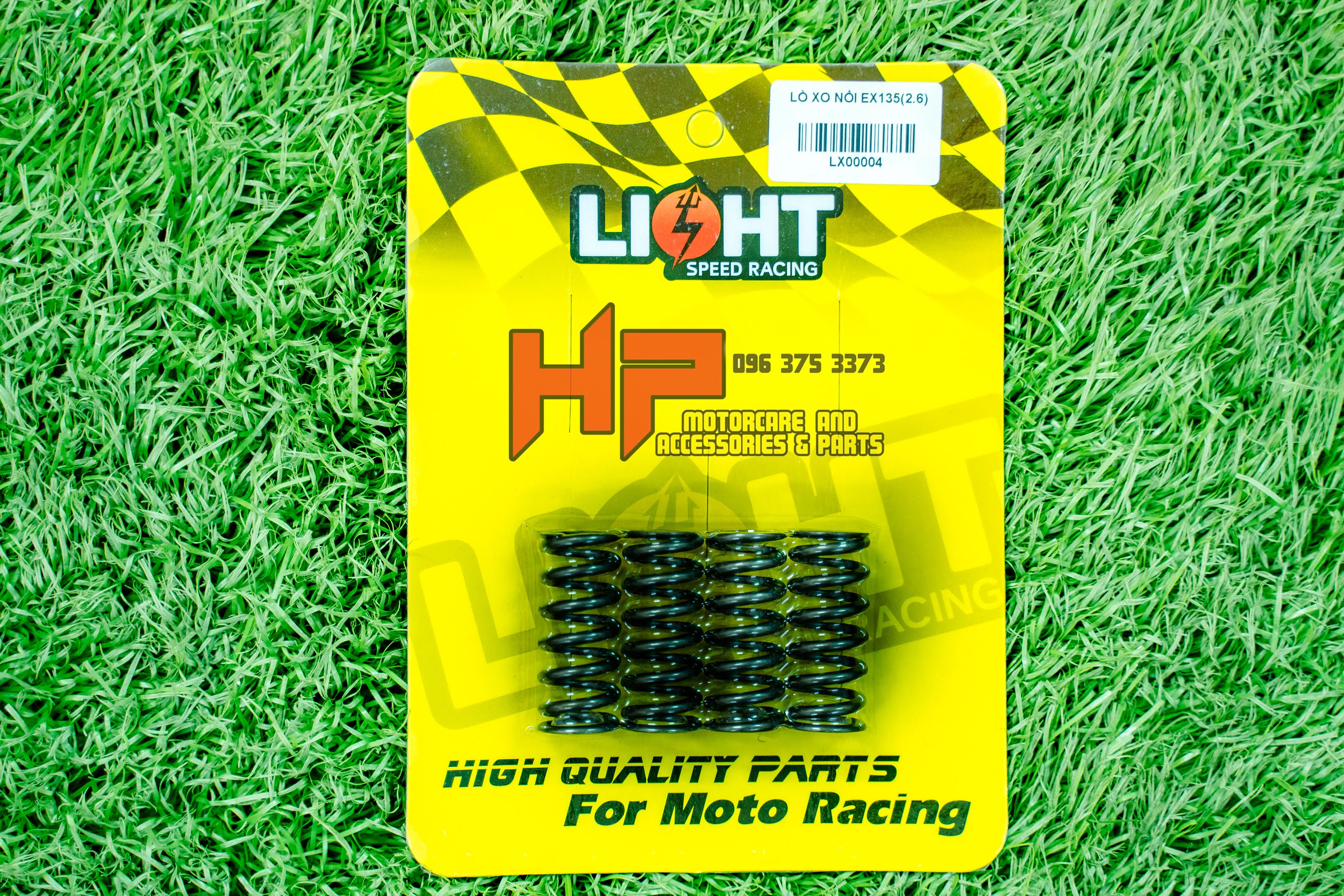 Lò xo nồi Light cho winner exciter raider sirius