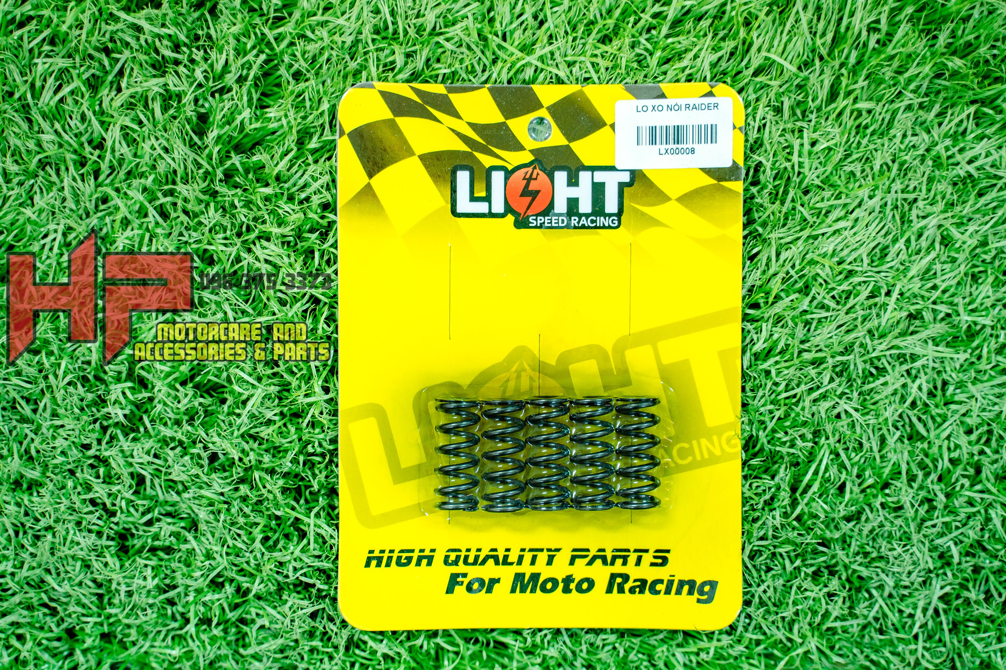 Lò xo nồi Light cho winner exciter raider sirius