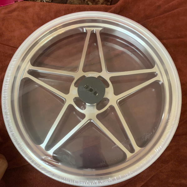 Mâm ngôi sao vario click CNC FHF