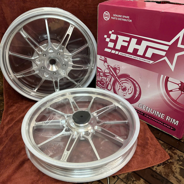 Mâm CNC Vario Click FHF