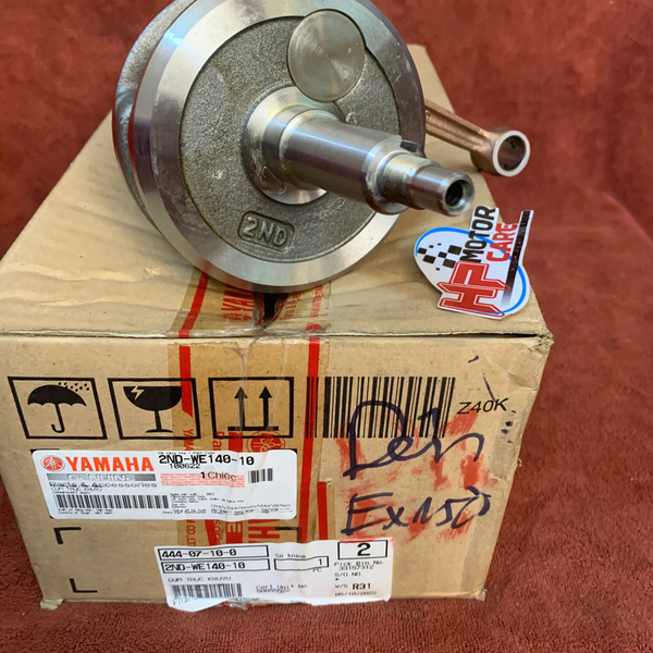 Cụm dên, trục khuỷu Exciter 150 2ND-WE140-10 (chính hãng)