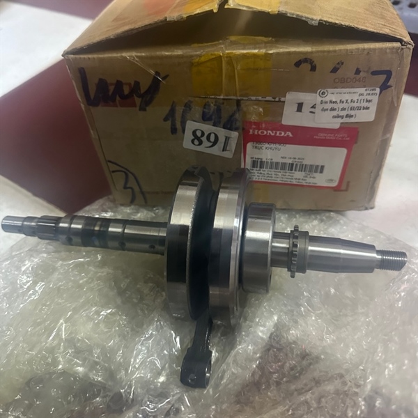 Cụm dên, trục khuỷu Future Neo 13000-KPH-900