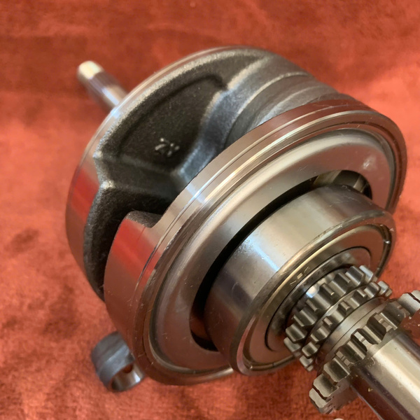 Cụm dên/ trục khuỷu Vario 150 13000-K59-A70