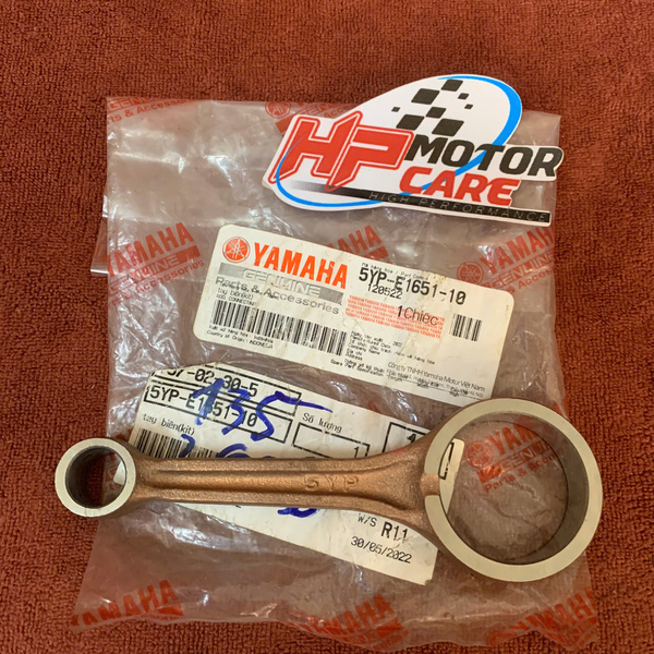 Tay dên Exciter 135 2006 (4 số) 5YP-E1651-10