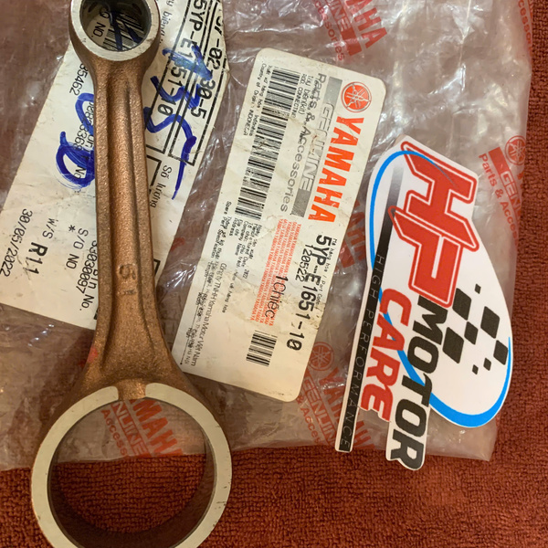 Tay dên Exciter 135 2006 (4 số) 5YP-E1651-10