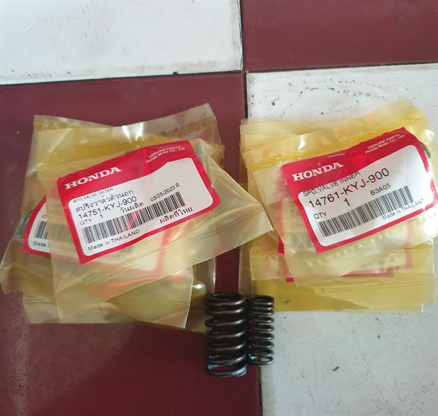 Lò xo đầu Winner/ Sonic/ CBR (bộ) 14761-KYJ-900/ 14751-KYJ-900