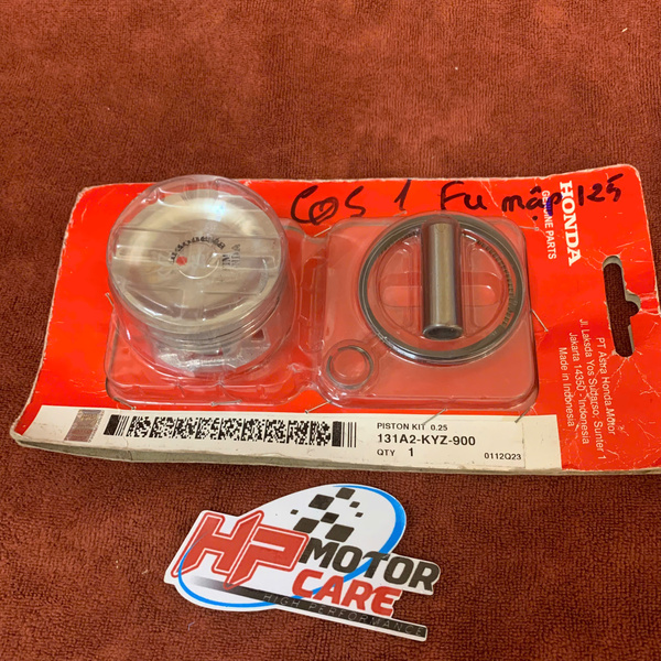 Bộ Piston bạc Future 125 (FI), Fuled 131A2-KYZ-900