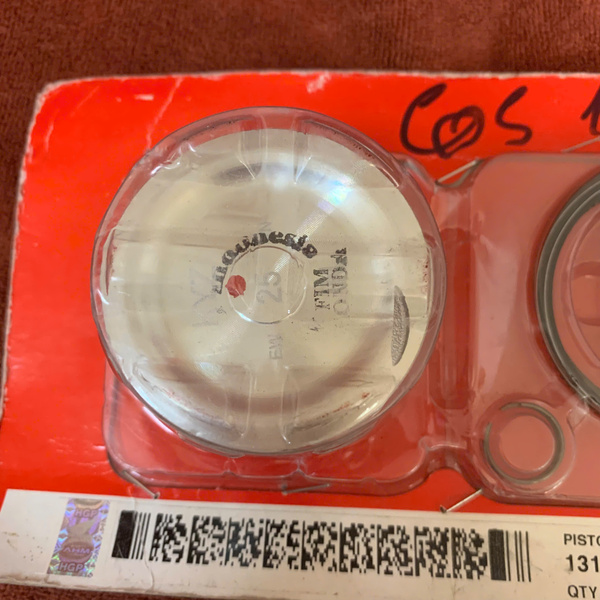 Bộ Piston bạc Future 125 (FI), Fuled 131A2-KYZ-900