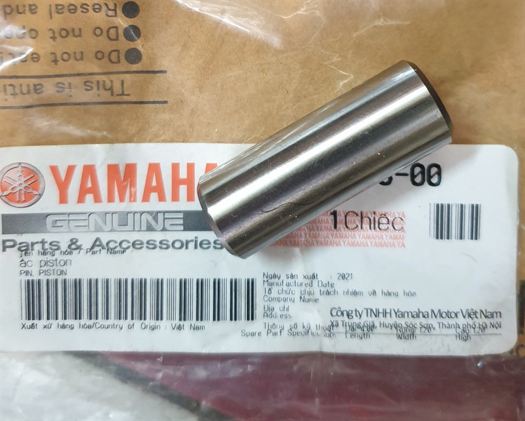 Ắc piston Exciter 135 5YB-E1633-00/ 5YP-E1633-00