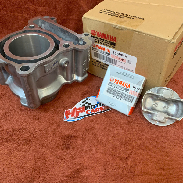 Bộ lòng xylanh Vixion FZ150, Exciter 150 2PV-E1311-10