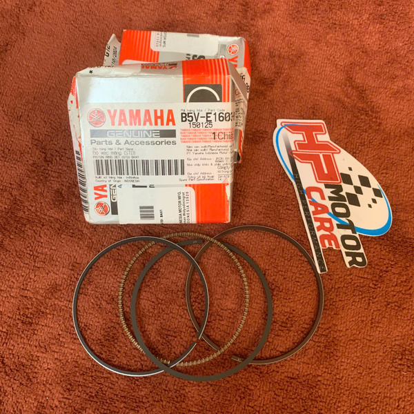 Bộ Lòng Xylanh Exciter 155 B5V-E1311-00 (lòng, trái, bạc, ắc)