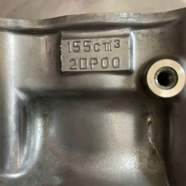 Bộ Lòng Xylanh NVX 155 2DP-E1311-10