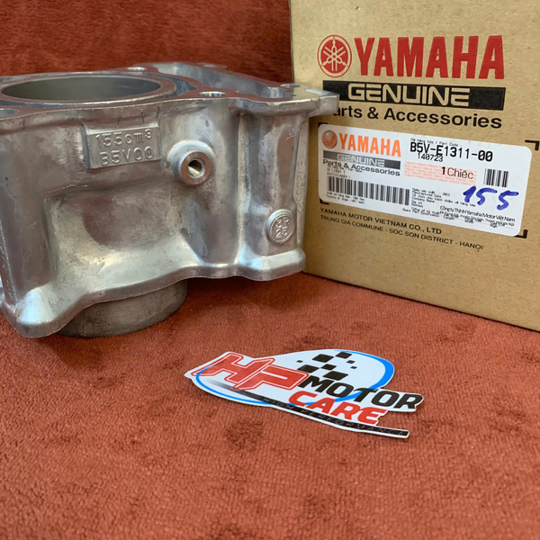 Bộ Lòng Xylanh Exciter 155 B5V-E1311-00 (lòng, trái, bạc, ắc)