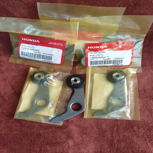 Cần tăng cam MSX 125 Thái Lan K26