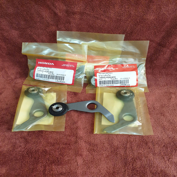 Cần tăng cam MSX 125 Thái Lan K26