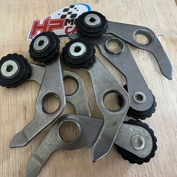 Cần tăng sên cam MSX, Fu125 KYZ Mod bánh sun