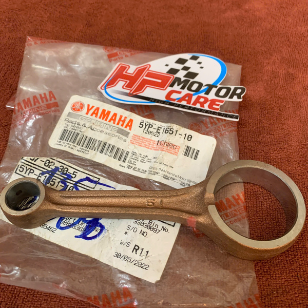 Tay dên Exciter 135 2006 (4 số) 5YP-E1651-10