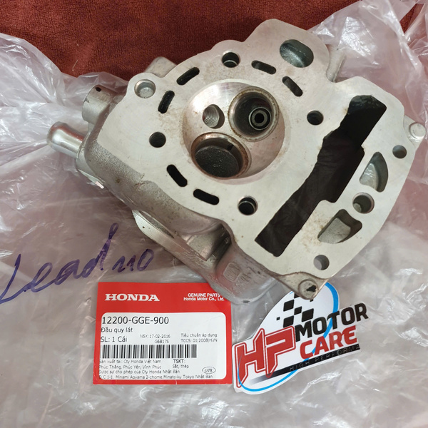 Vỏ đầu bò Lead 110 chính hãng