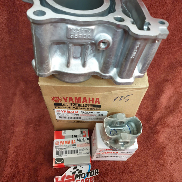 Lòng Xylanh exciter 135 50C/55P