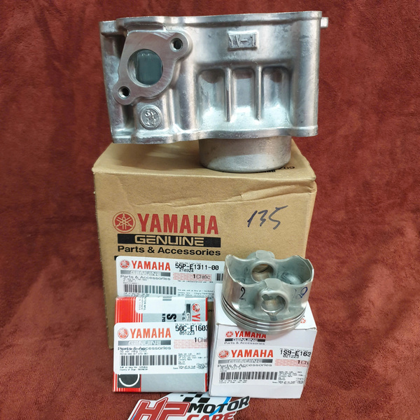 Lòng Xylanh exciter 135 50C/55P