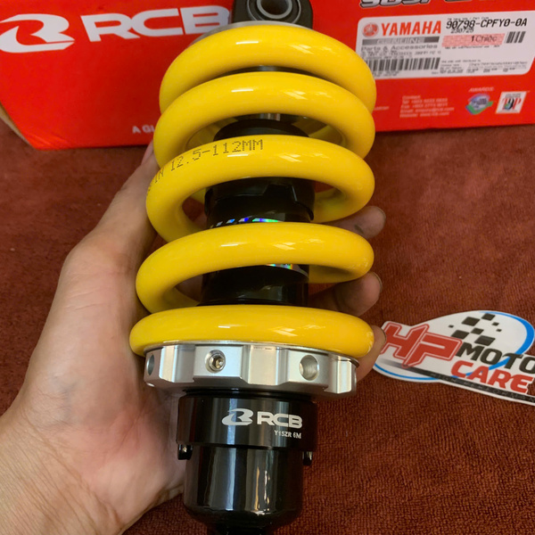 Phuộc sau Ex 150/155 RCB Yamaha (chính hãng)