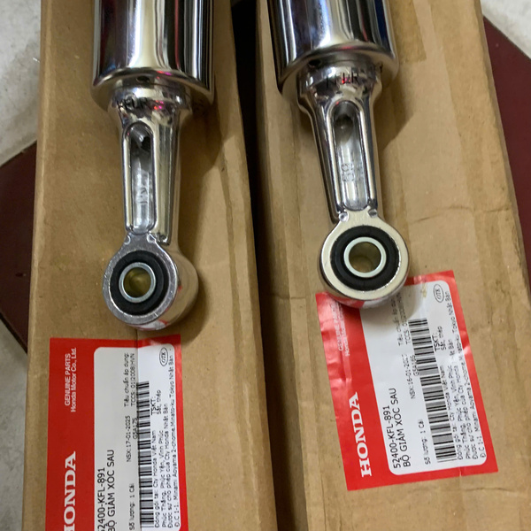 Phuộc sau Future 1 52400-KFL-891 (chính hãng)