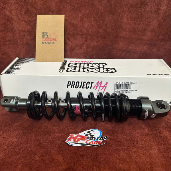 Phuộc sau Vario - Click Superfly MA  330mm