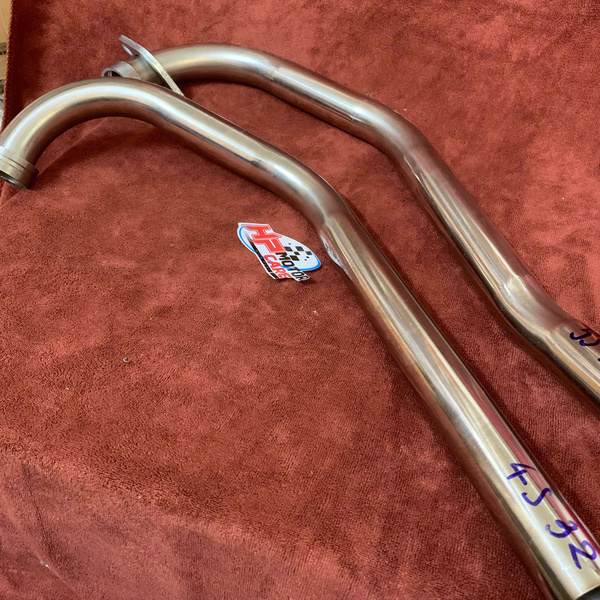 Cổ pô Exciter 135 4 số - 5 số  inox 304