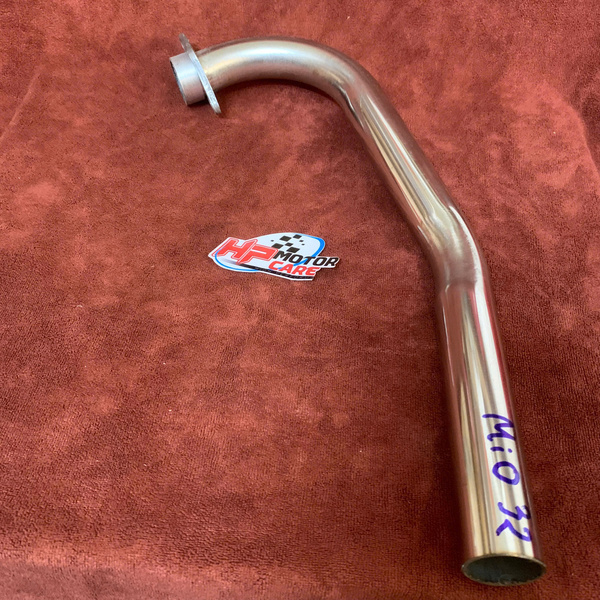 Cổ pô Mio inox 304