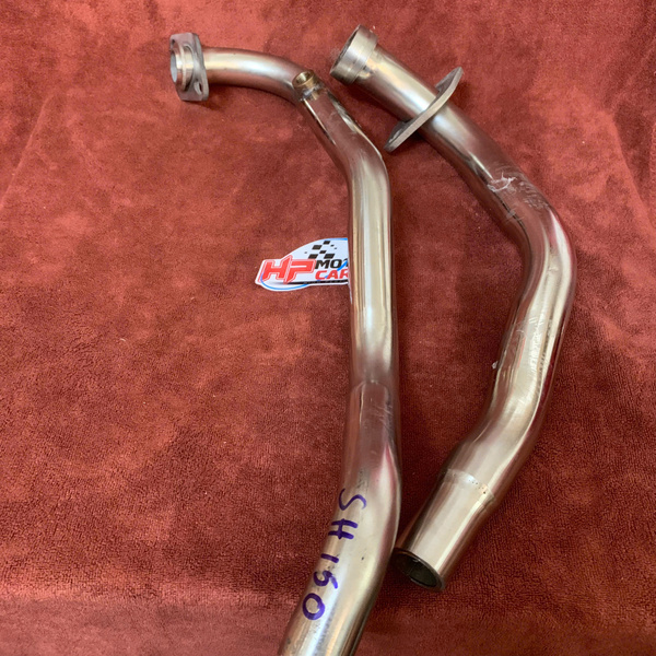 Cổ pô SH inox 304